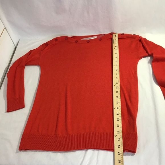 New Jeanne Pierre Cashmere Infused Sweater - Picture 7 of 8